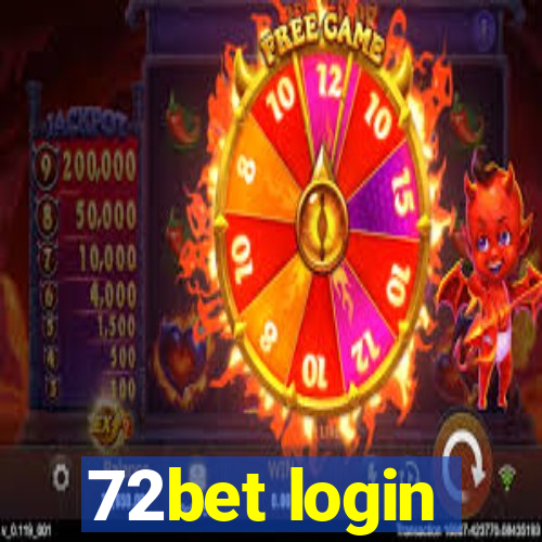 72bet login